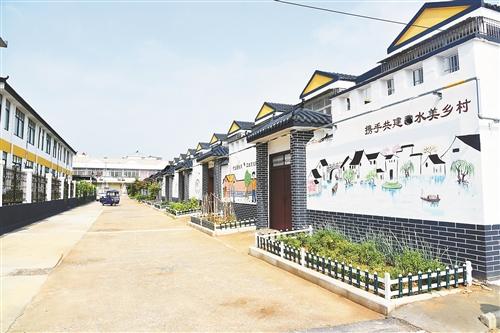 徐州賈汪區積極改善農民住房條件 為鄉村振興奠定堅實基礎