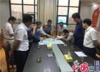    以“汛”為令 聞“汛”而動——金壇區全面部署和開展防汛搶險工作