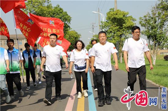 行走的黨史學習教育 一起來走東港這條初心步道