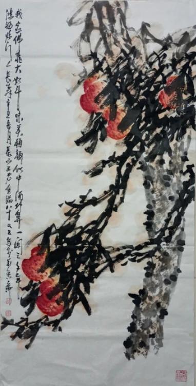 一代翹楚·中國當(dāng)代藝壇榜樣人物 ——記當(dāng)代著名書畫家吳金滿