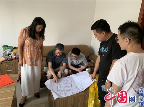 無錫鵝湖鎮(zhèn)：用心踐行“兩在兩同”用力辦好民生實(shí)事