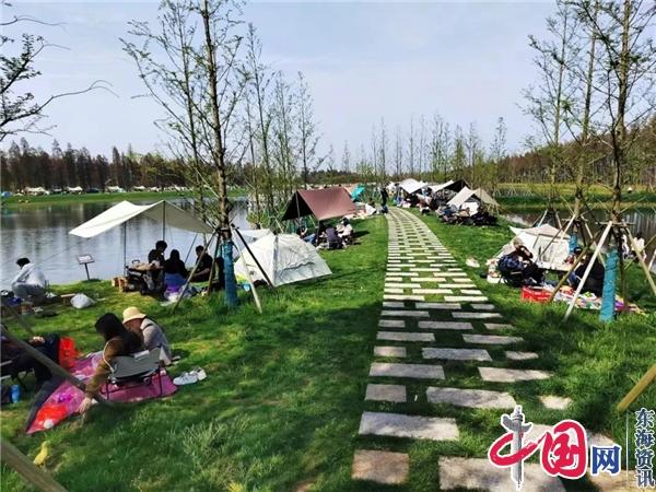 清明假期剛過 宜興丁蜀鎮(zhèn)旅游“熱力”十足