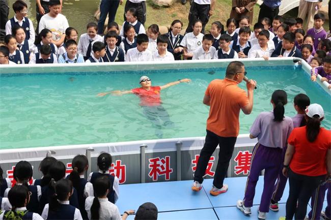 珍愛生命 謹防溺水