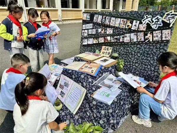 繽紛五一歡樂多 勞動實踐促成長