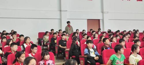 法治副校長進校園 防欺凌教育落實處