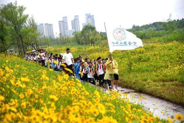 日行萬步 逐夢新篇