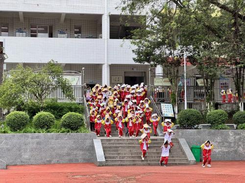 以“練”筑防 臨“震”不慌