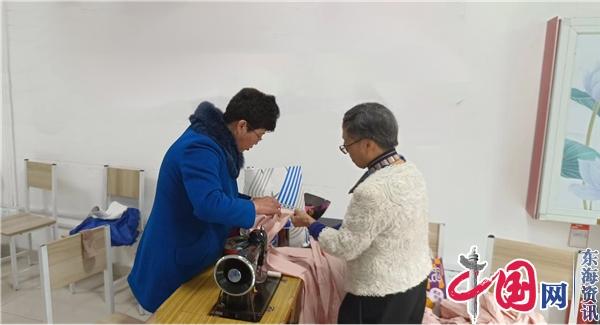 南京新月社區：“心悅街坊”便民服務站打造居民幸福圈