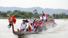 6月6日至10日！陽東區龍舟賽激情上演！民間傳統與現代文化的完美融合！