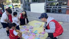 蘇州太平幼兒園分園舉辦“童心向善 與愛同行”愛心義賣活動