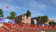 筑夢航天 遨游太空 ——新沂市棋盤鎮小天使幼兒園舉行大型航天主題親子活動