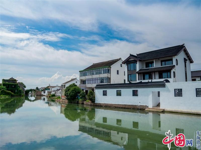 水清岸綠 繪出江南好風(fēng)光——蘇州北橋街道幸福河湖建設(shè)成效斐然